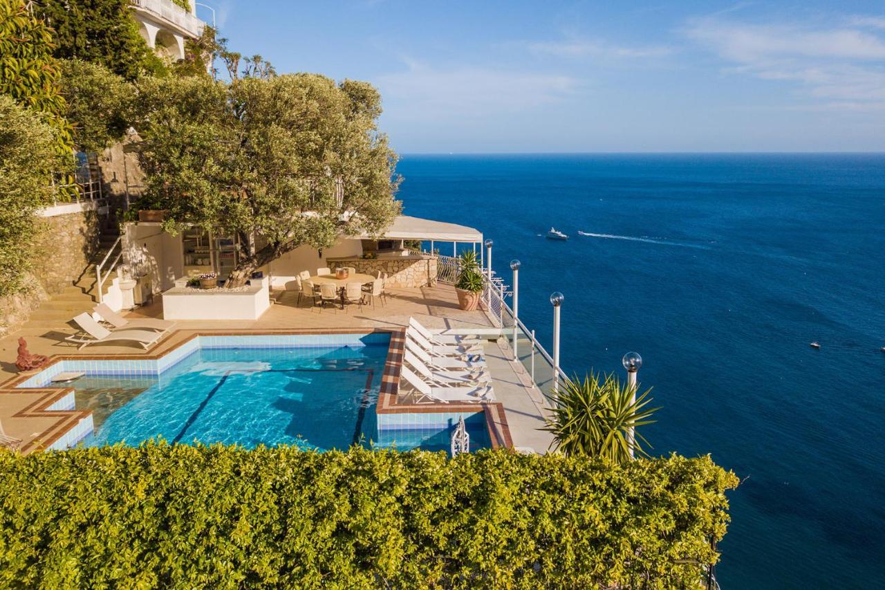 פוזיטנו Villa Oliviero מראה חיצוני תמונה