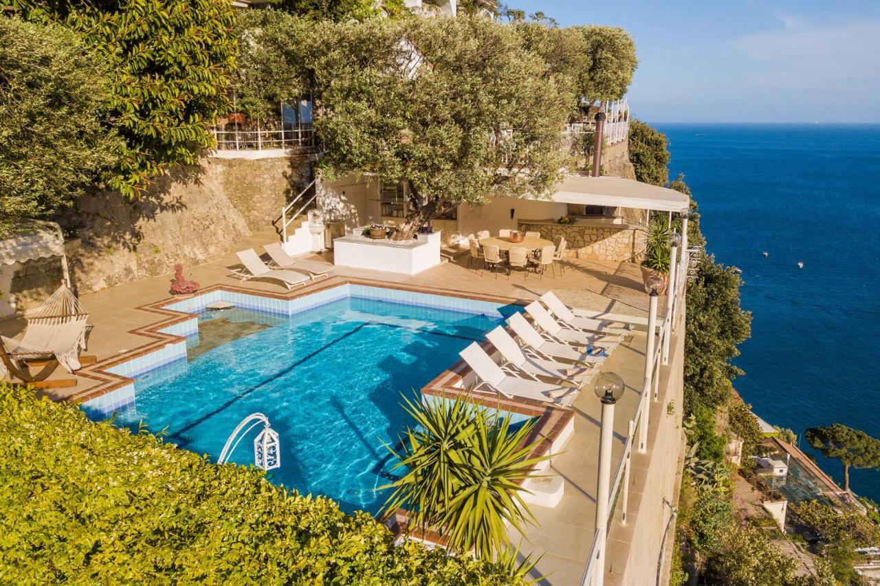 פוזיטנו Villa Oliviero מראה חיצוני תמונה