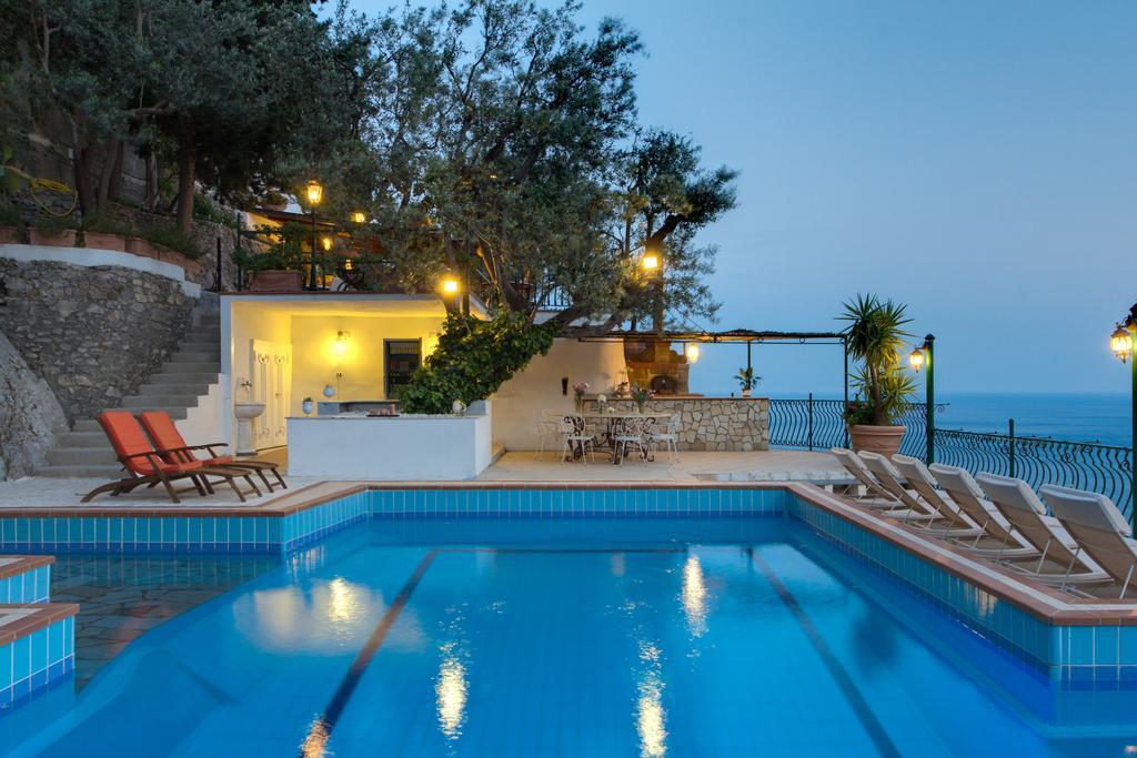 פוזיטנו Villa Oliviero מראה חיצוני תמונה