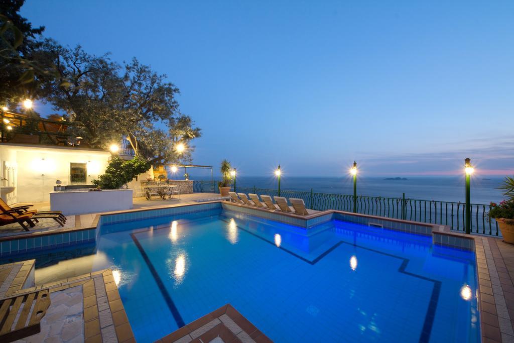 פוזיטנו Villa Oliviero חדר תמונה