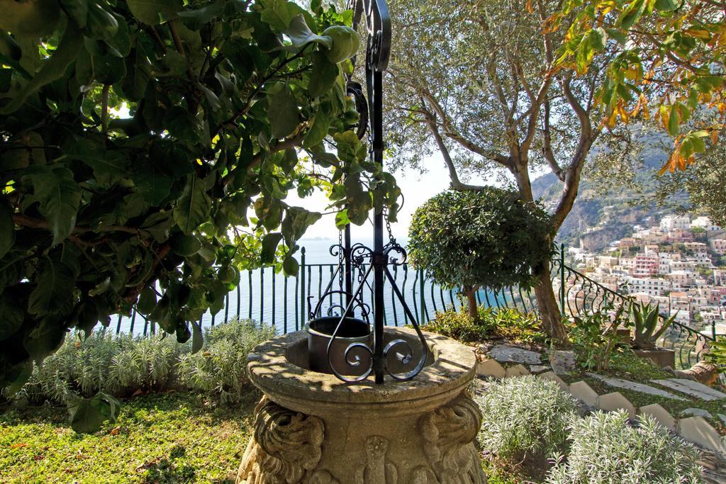 פוזיטנו Villa Oliviero חדר תמונה