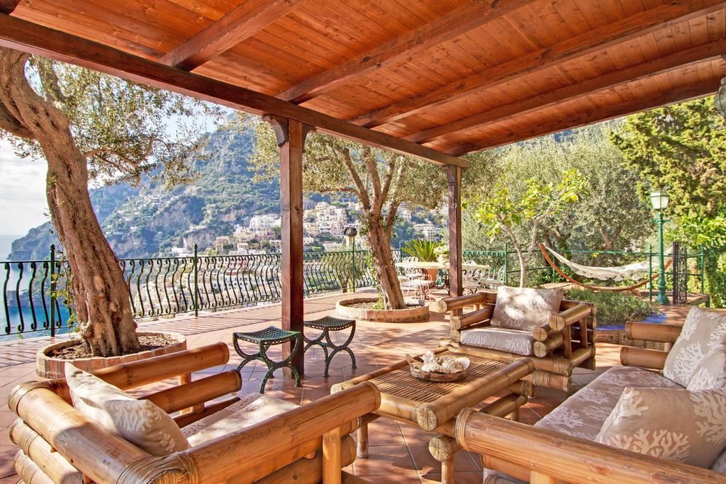 פוזיטנו Villa Oliviero חדר תמונה