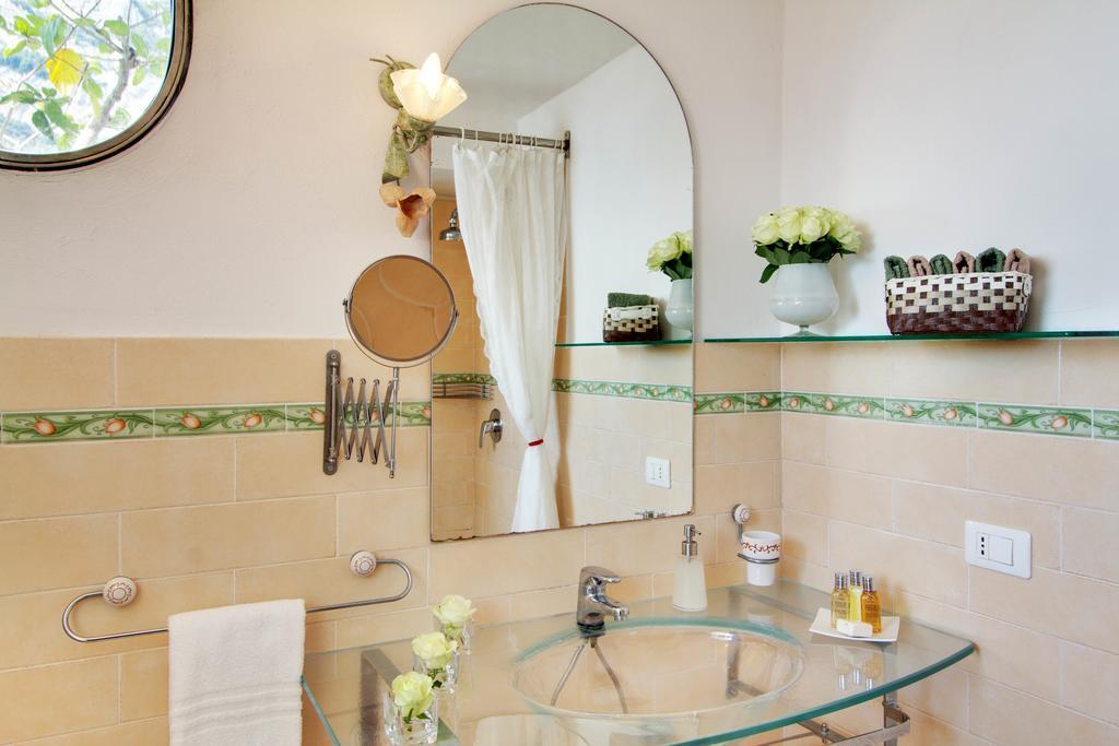 פוזיטנו Villa Oliviero חדר תמונה