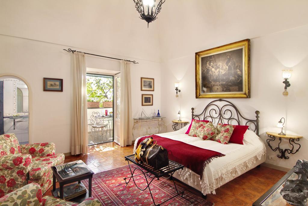 פוזיטנו Villa Oliviero חדר תמונה
