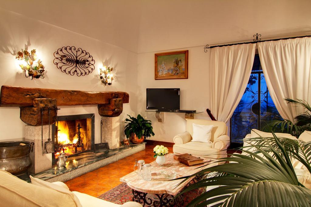 פוזיטנו Villa Oliviero חדר תמונה