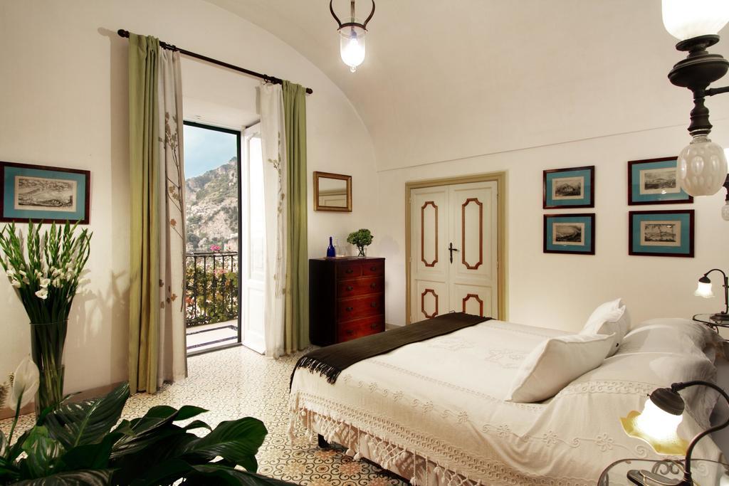 פוזיטנו Villa Oliviero חדר תמונה