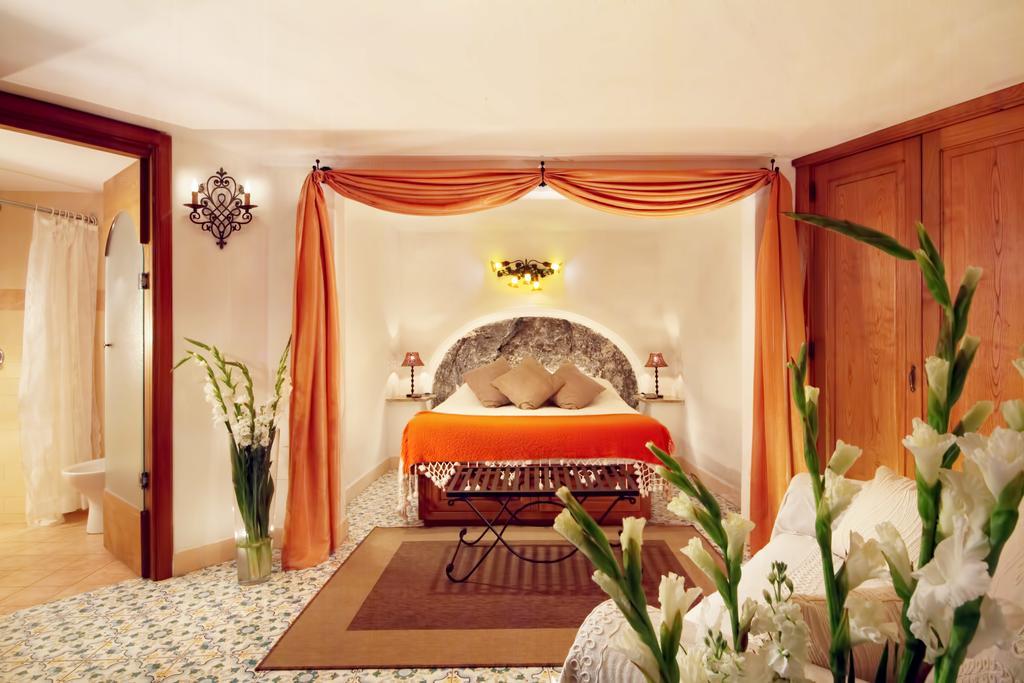 פוזיטנו Villa Oliviero חדר תמונה